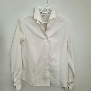 Coldwater Creek No Iron Blouse PM12_